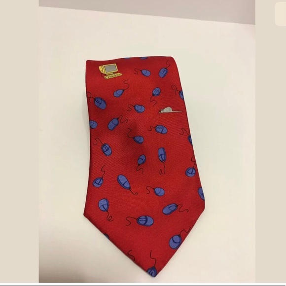 Point & Click necktie 👔 by Alynn - Picture 5 of 8